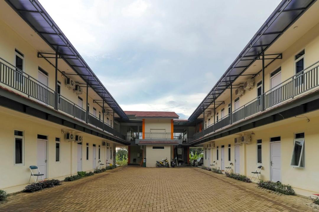Photo of Buildings in Bogor Timur