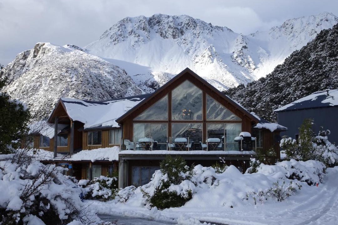 Photo of Others in Mount Cook Village