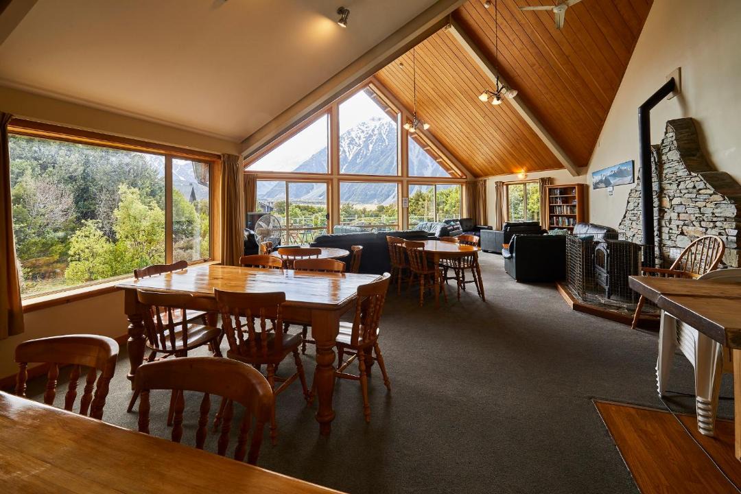 Photo of Others in Mount Cook Village