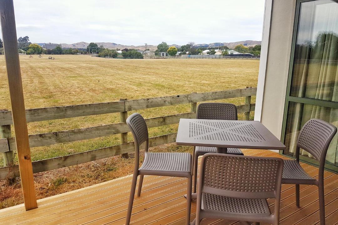 Photo of Patio Balcony in Martinborough