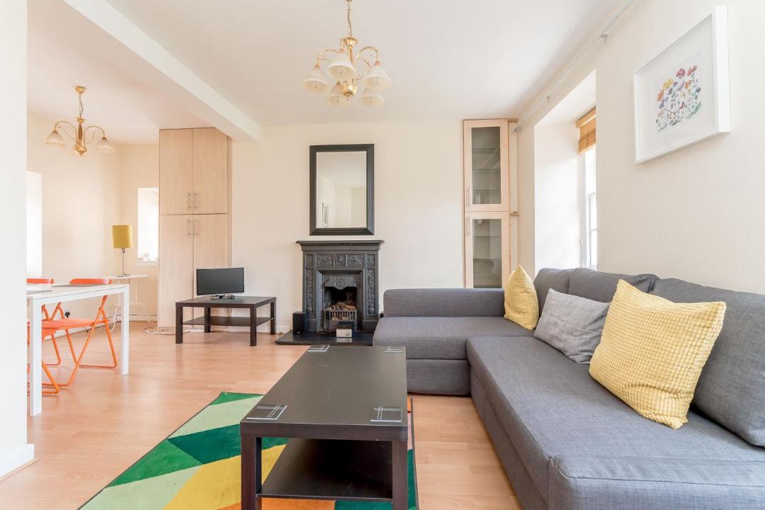 Photo of Livingroom in Old Town