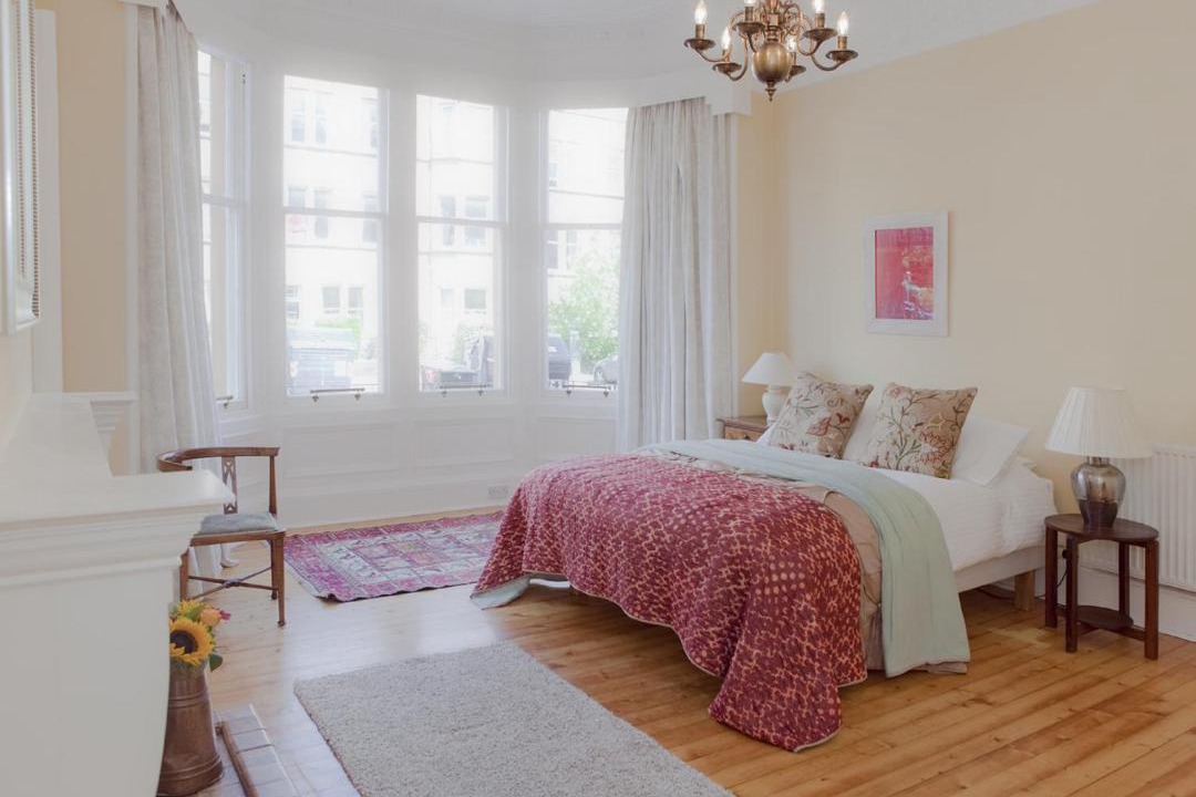 Photo of Bedroom in Marchmont