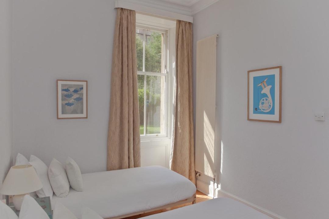 Photo of Bedroom in Marchmont