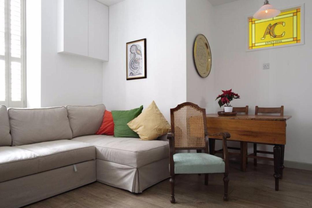 Photo of Livingroom in Marchmont