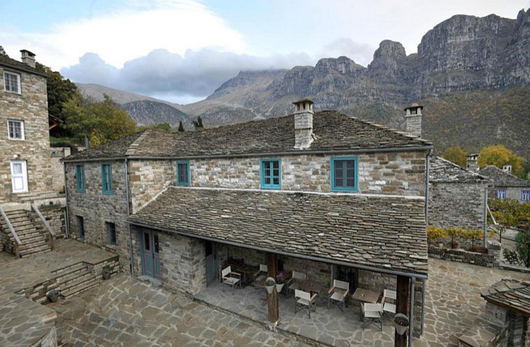 Photo of Buildings in Papigo