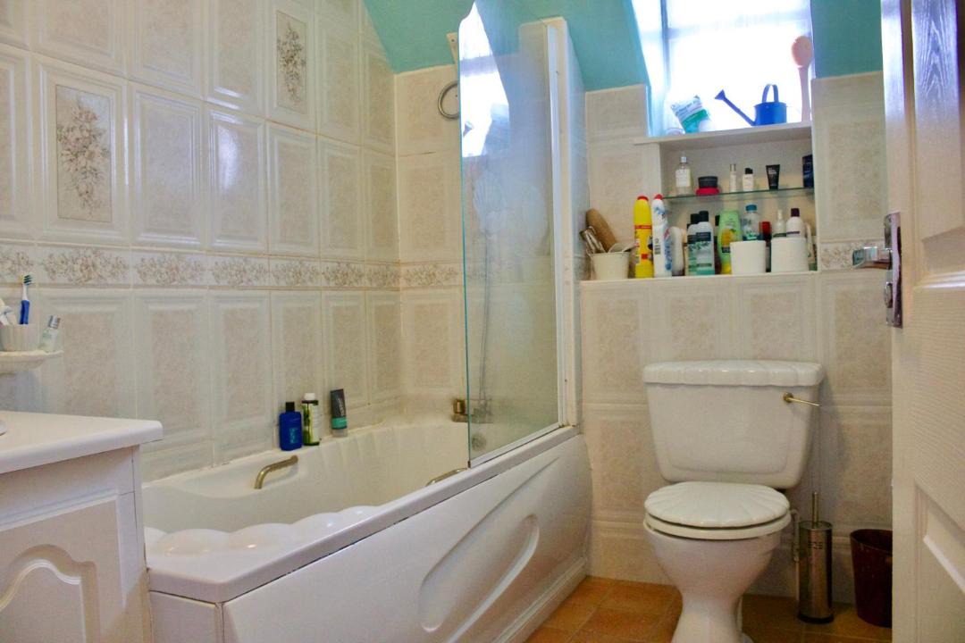 Photo of Bathroom in Trinity