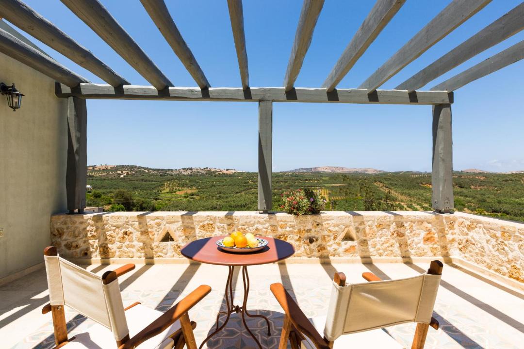 Photo of Patio Balcony in Achlades