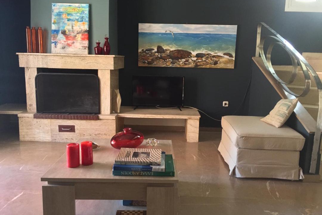 Photo of Livingroom in Palaio Faliro