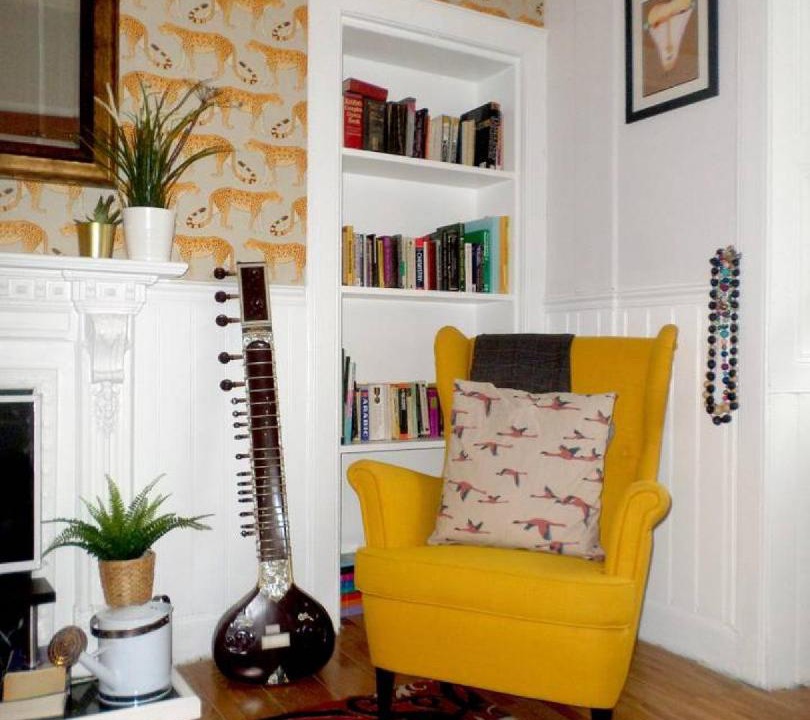 Photo of Livingroom in Restalrig
