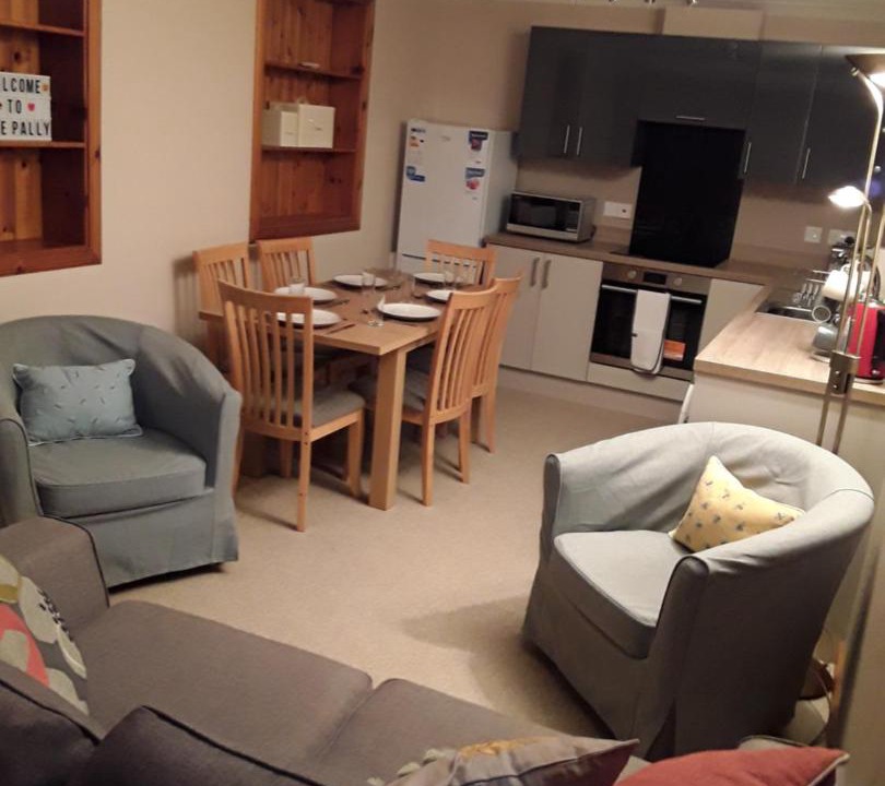 Photo of Livingroom in Kirkwall