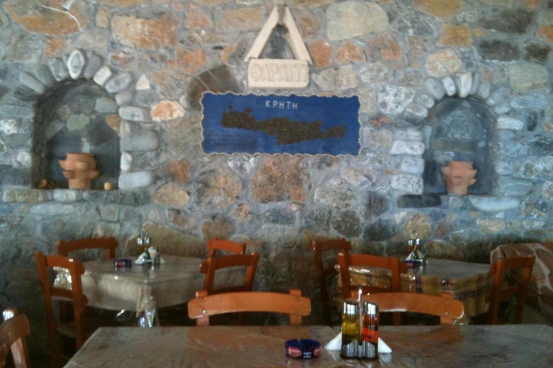 Photo of Livingroom in Agia Roumeli
