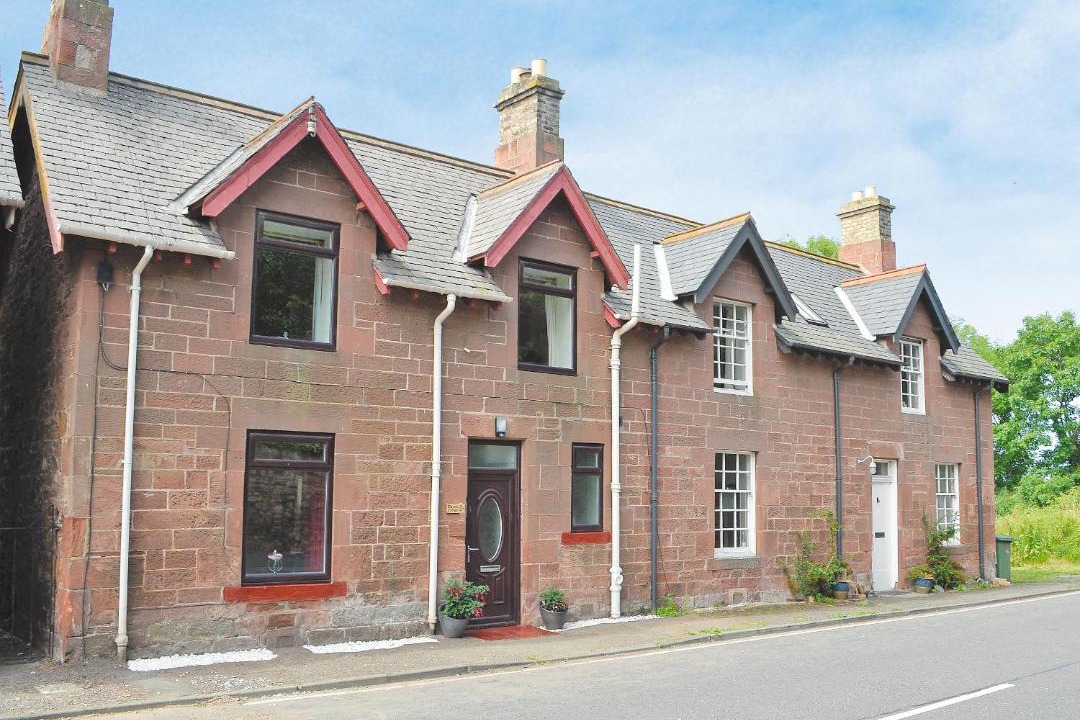 Photo of Buildings in Dunbar