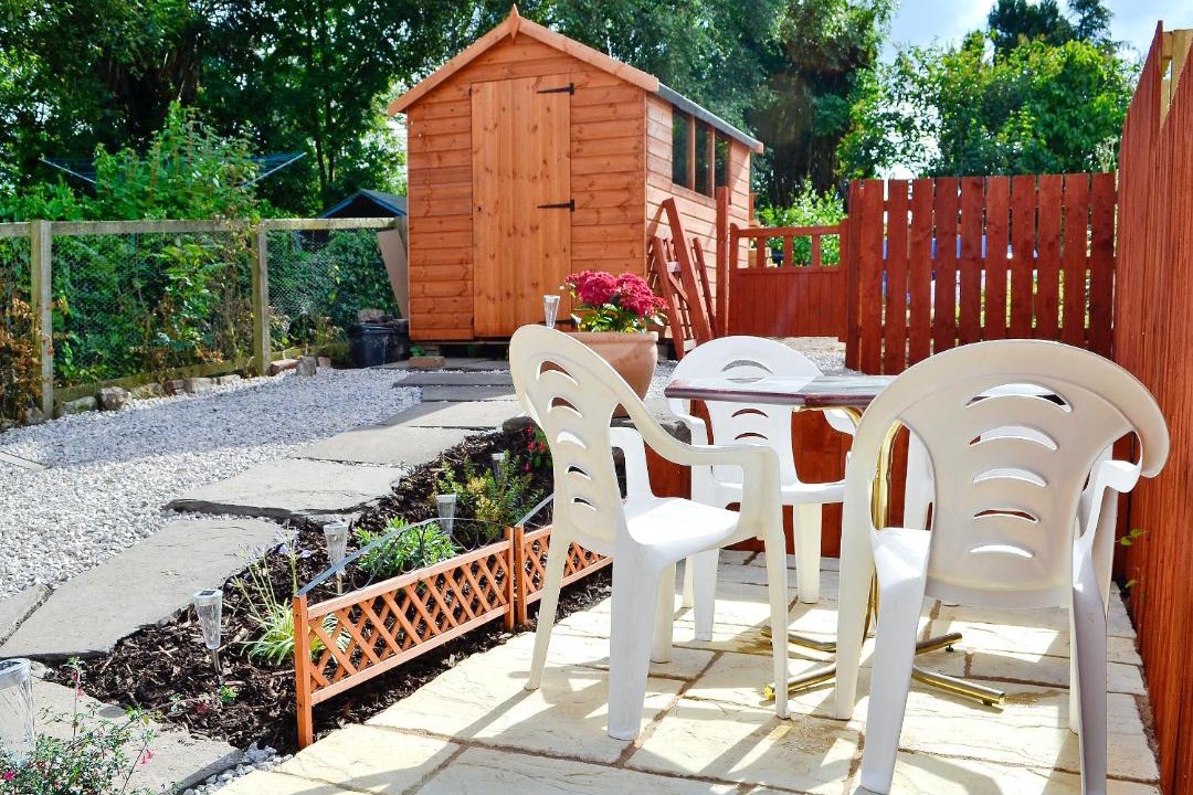 Photo of Patio Balcony in Dunbar