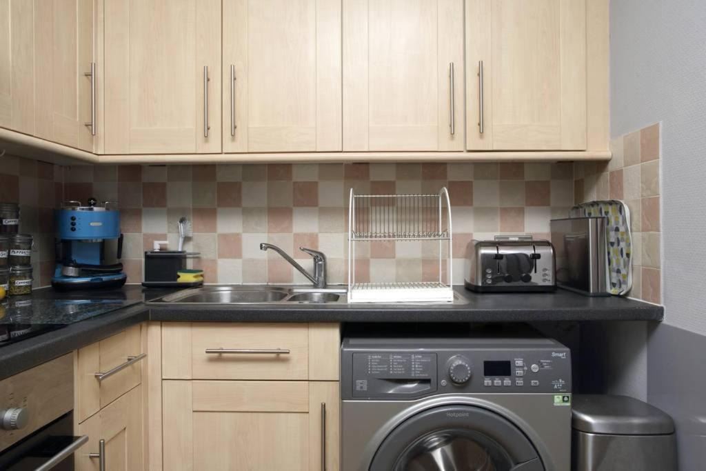 Photo of Kitchen in Restalrig