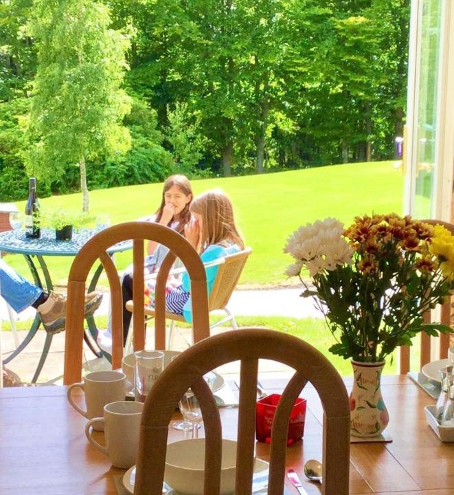 Photo of Patio Balcony in Inchmarlo