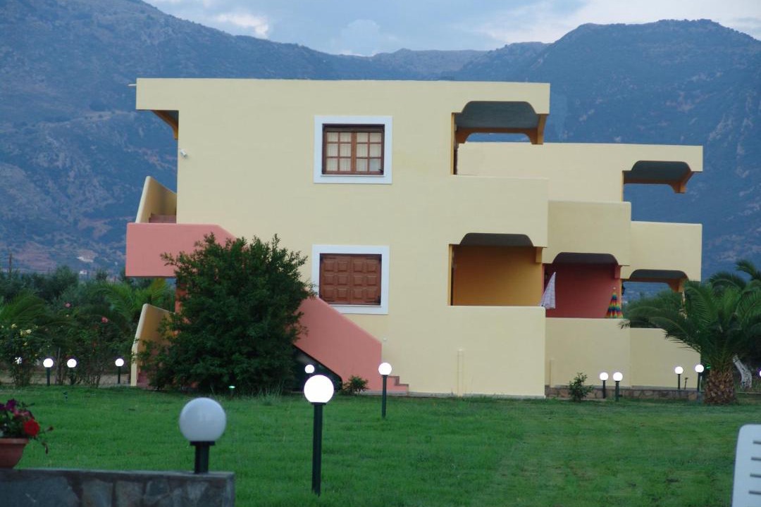 Photo of Buildings in Kiparissia