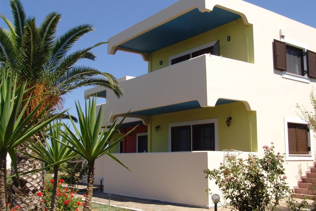 Photo of Buildings in Kiparissia