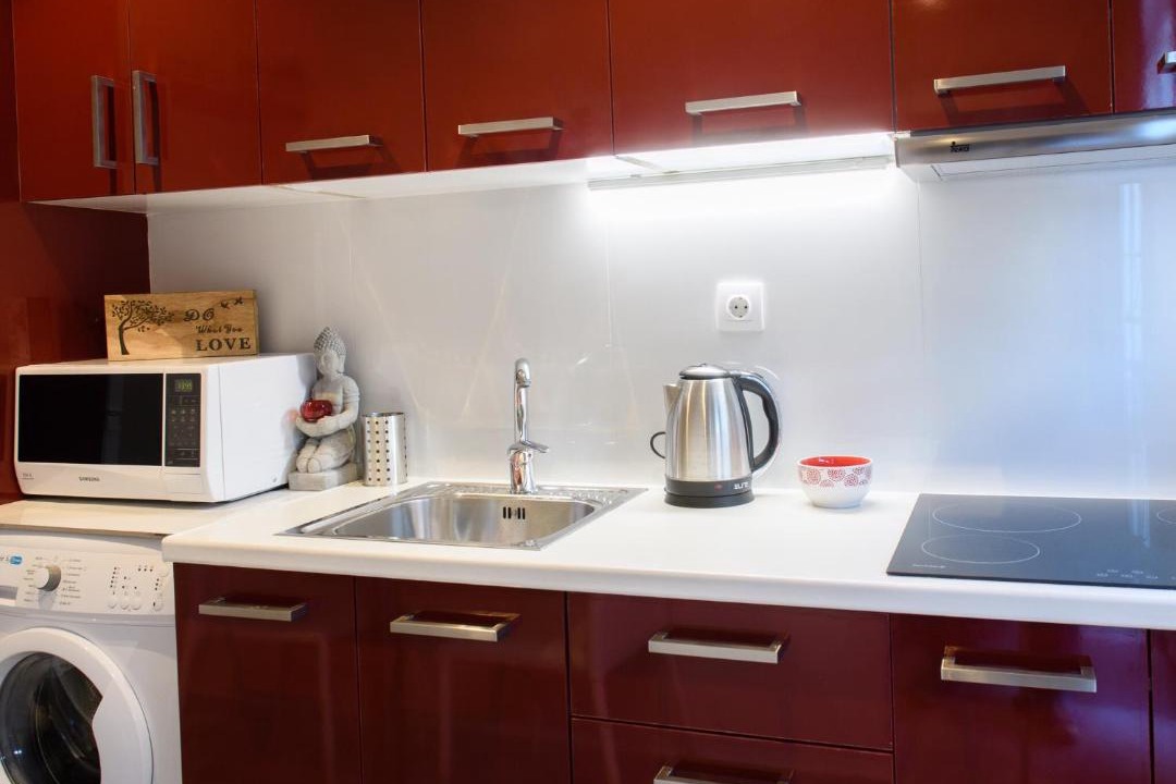 Photo of Kitchen in Ano Patisia