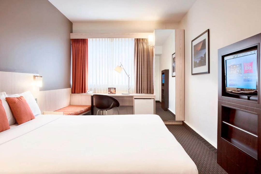 Photo of Bedroom in Wellington