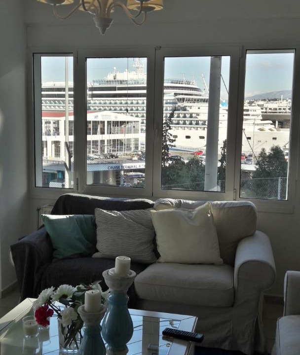 Photo of Livingroom in Piraeus