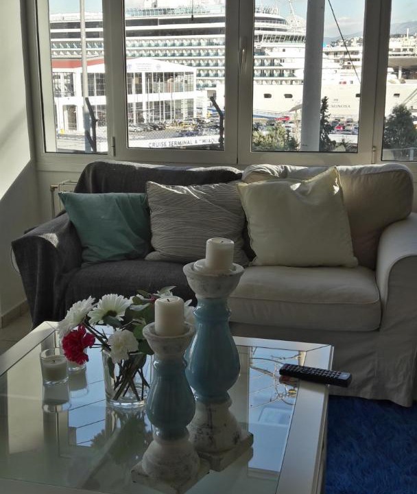 Photo of Livingroom in Piraeus