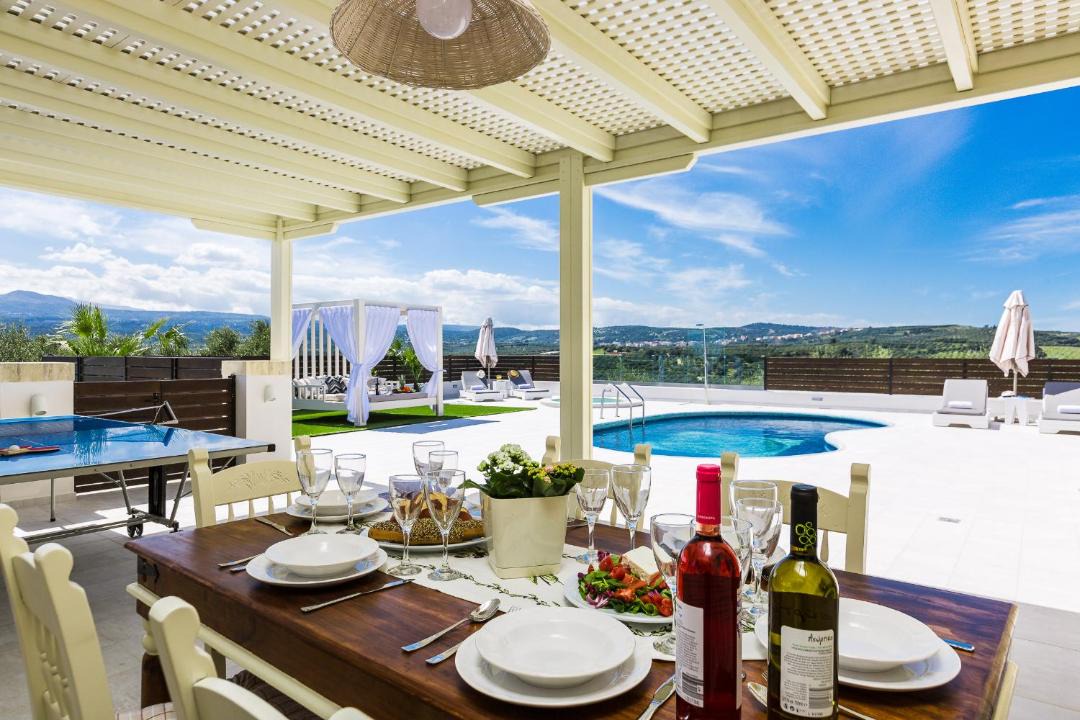 Photo of Patio Balcony in Roumeli