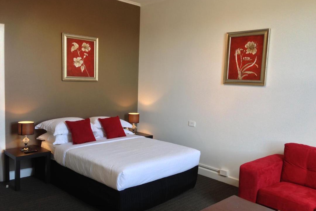 Photo of Bedroom in Launceston CBD