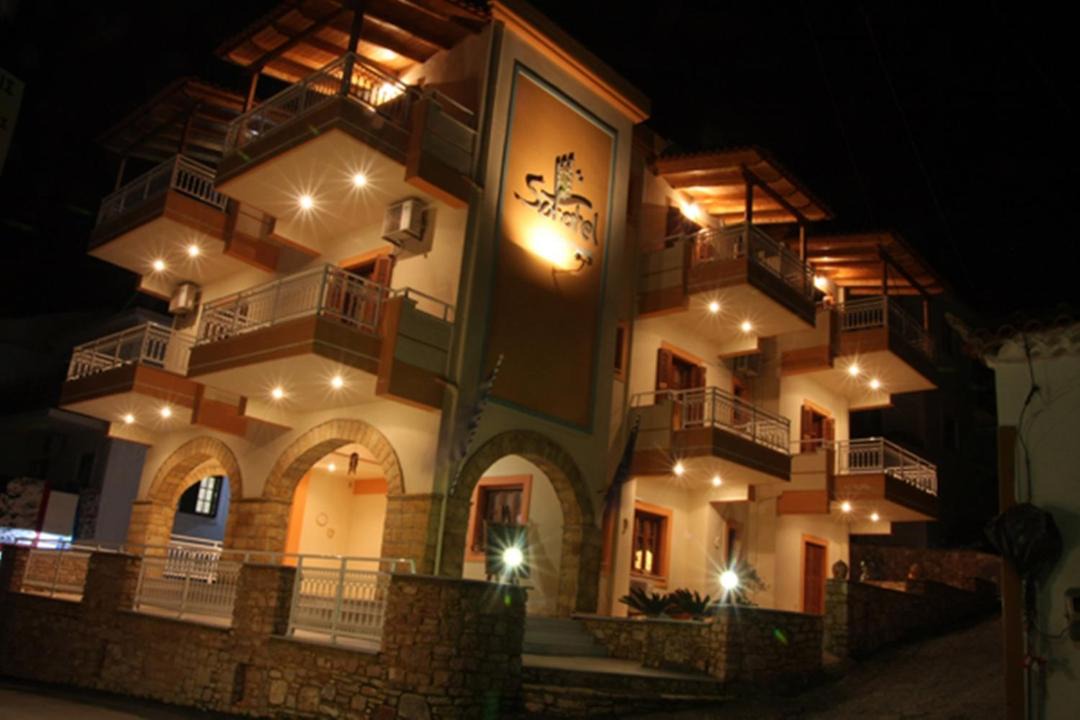Photo of Buildings in Koroni