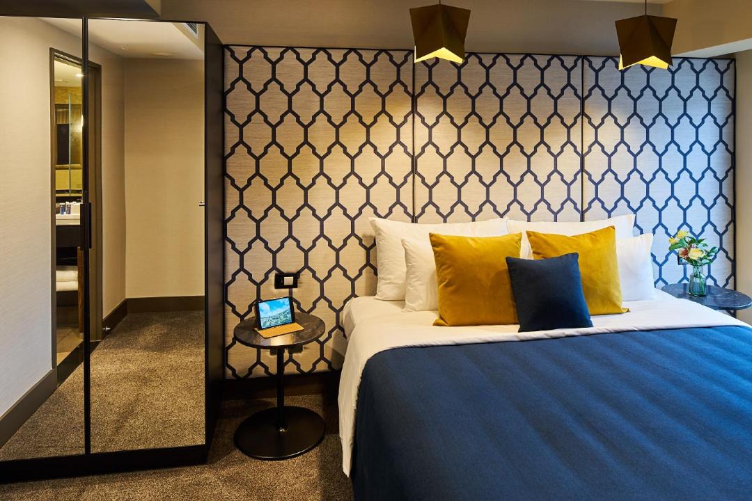 Photo of Bedroom in Wellington