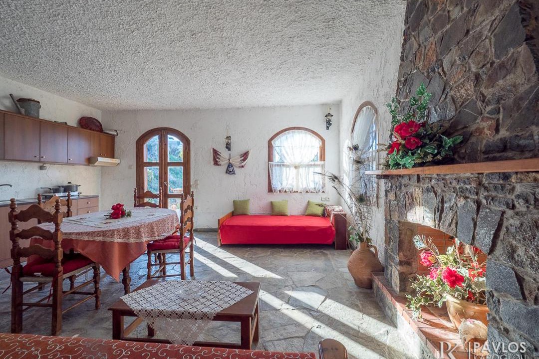 Photo of Livingroom in Agia Pelagia