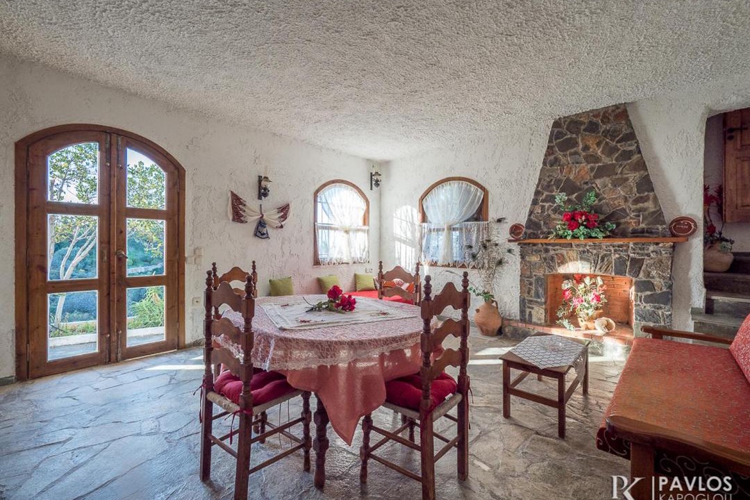Photo of Livingroom in Agia Pelagia