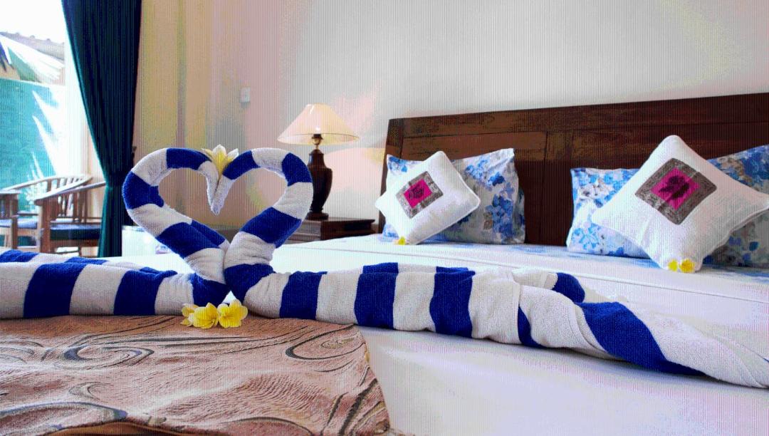 Photo of Bedroom in Ubud City-Centre