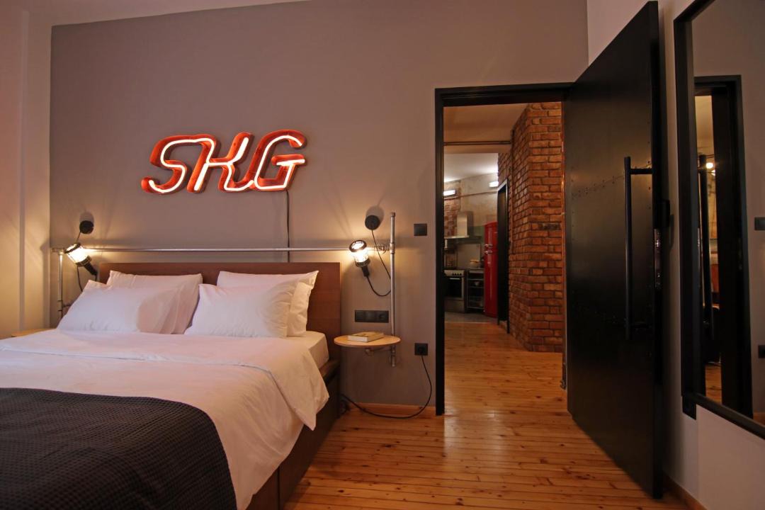 Photo of Bedroom in Thessaloniki City Centre