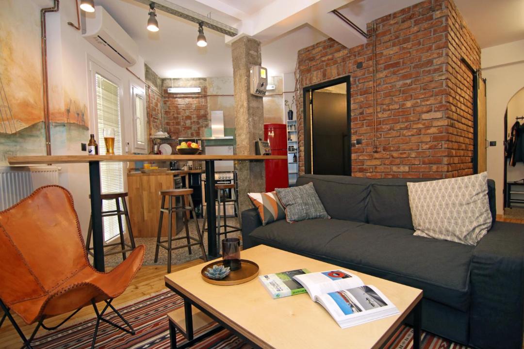 Photo of Livingroom in Thessaloniki City Centre