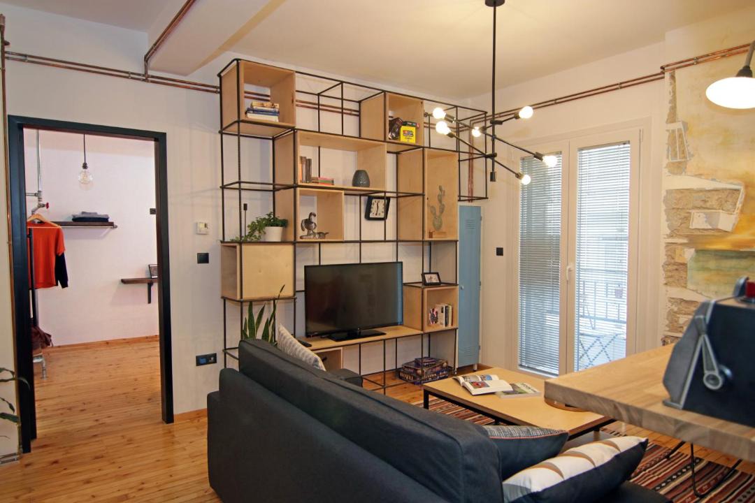 Photo of Livingroom in Thessaloniki City Centre