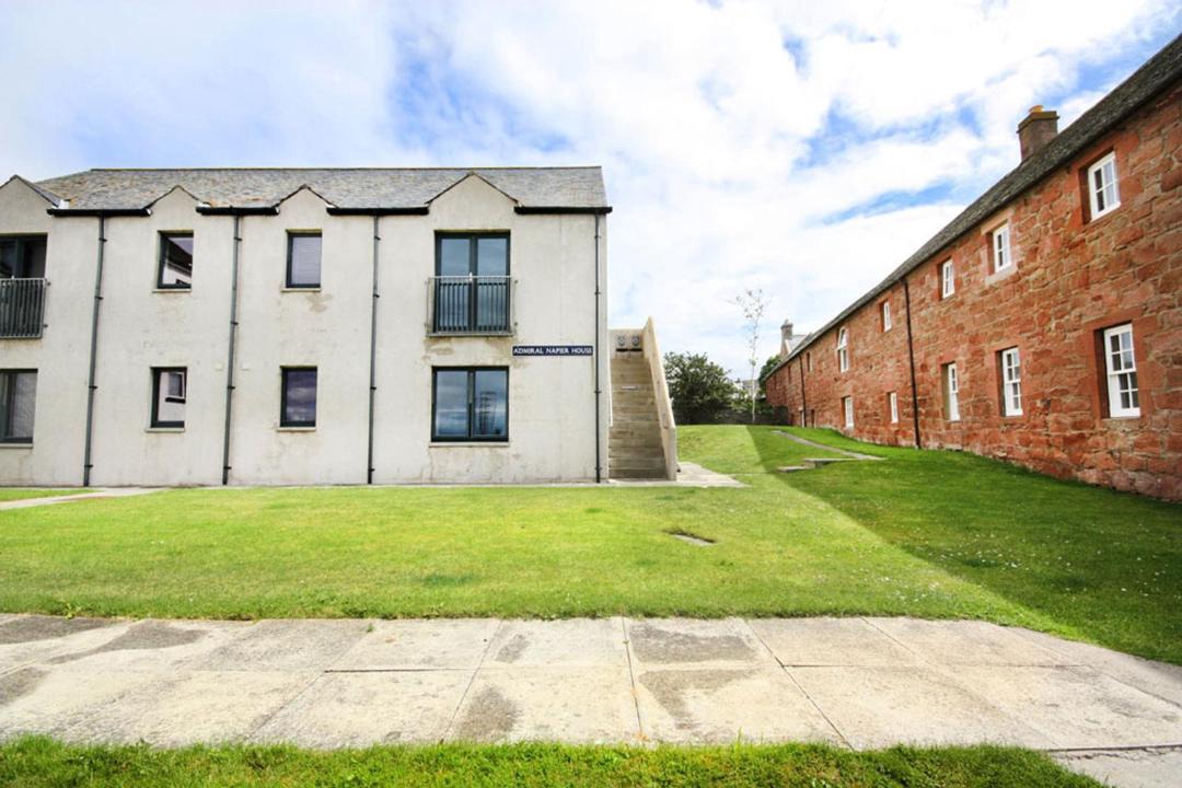 Photo of Buildings in Cromarty