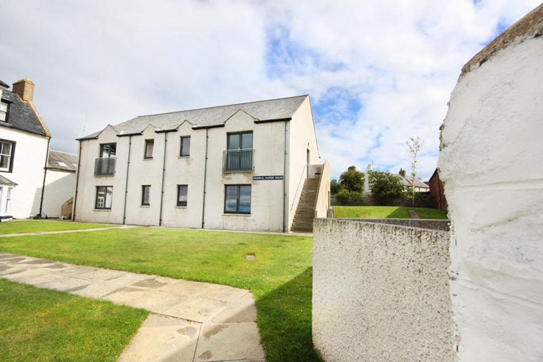 Photo of Buildings in Cromarty
