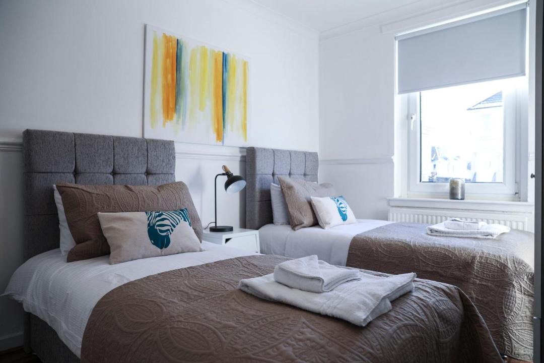 Photo of Bedroom in Wishaw