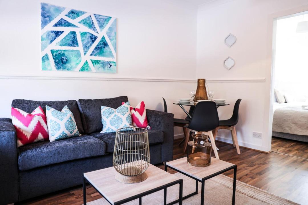Photo of Livingroom in Wishaw