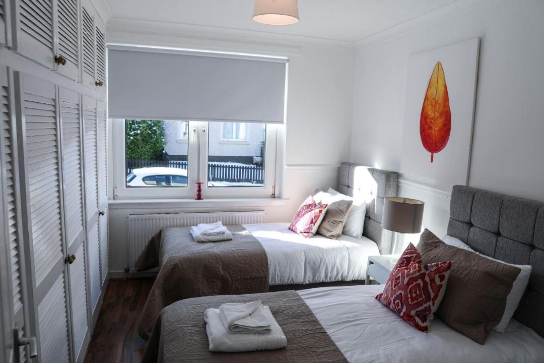 Photo of Bedroom in Wishaw
