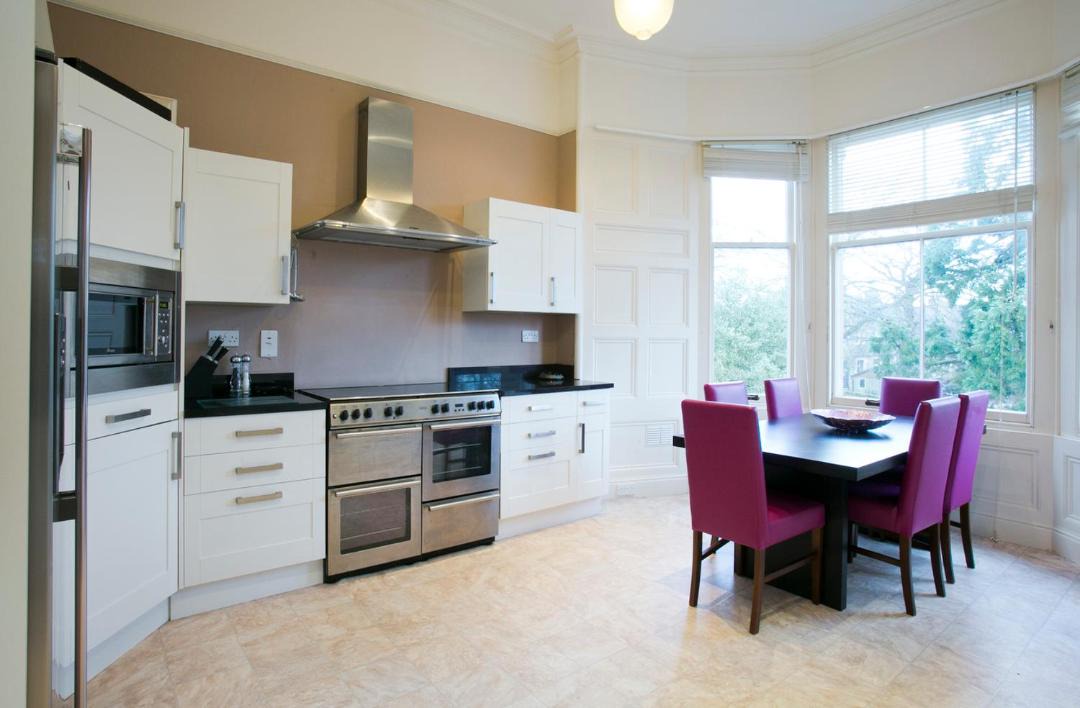 Photo of Kitchen in Gattonside