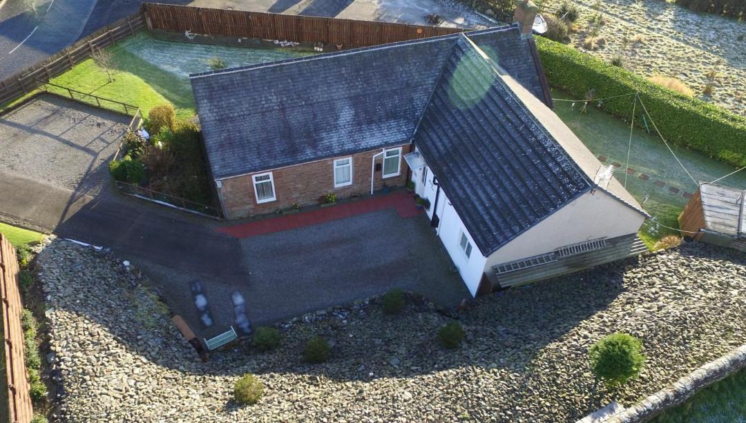 Photo of Buildings in Gretna