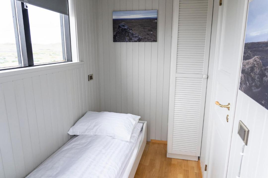 Photo of Bedroom in orlakshofn