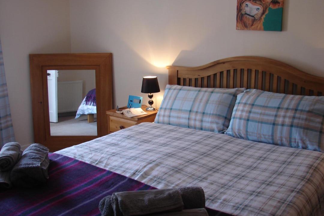 Photo of Bedroom in Cromarty