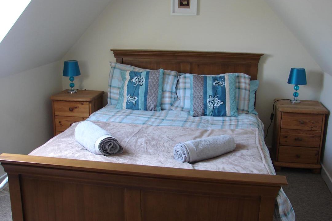 Photo of Bedroom in Cromarty