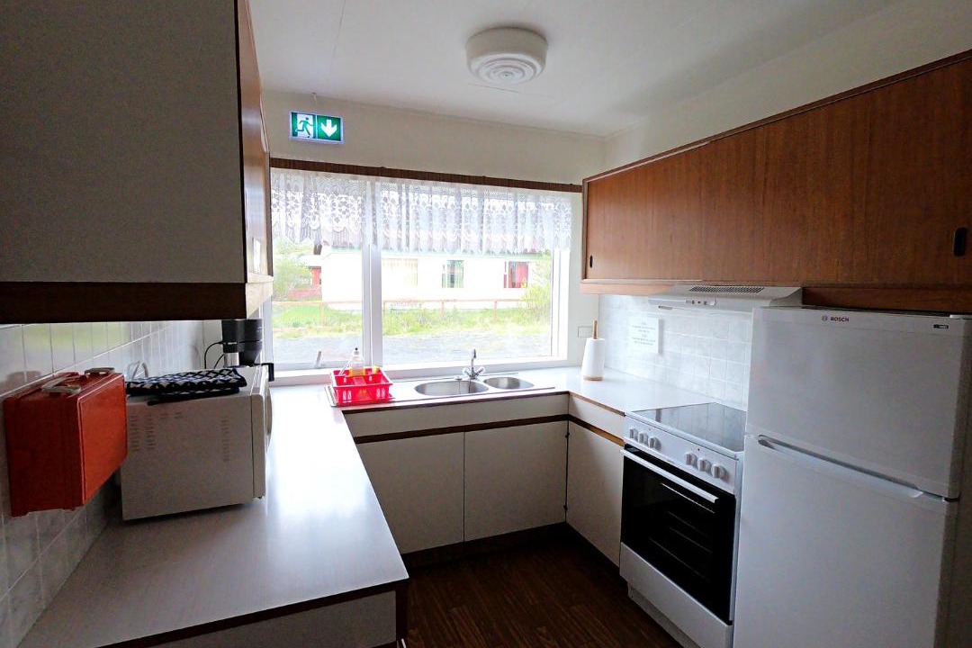 Photo of Kitchen in Reykjahlið