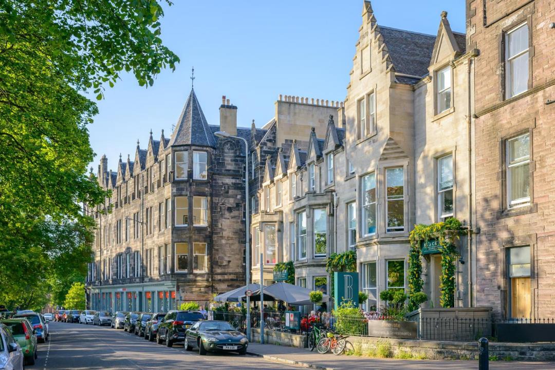 Photo of Buildings in Bruntsfield