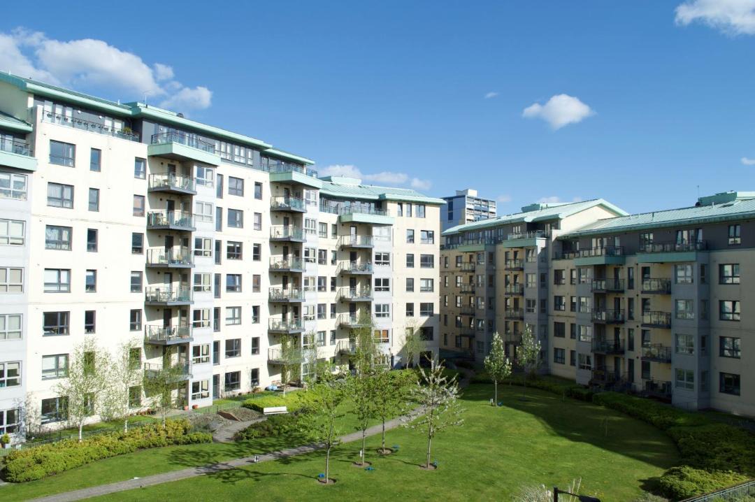 Photo of Buildings in Newhaven