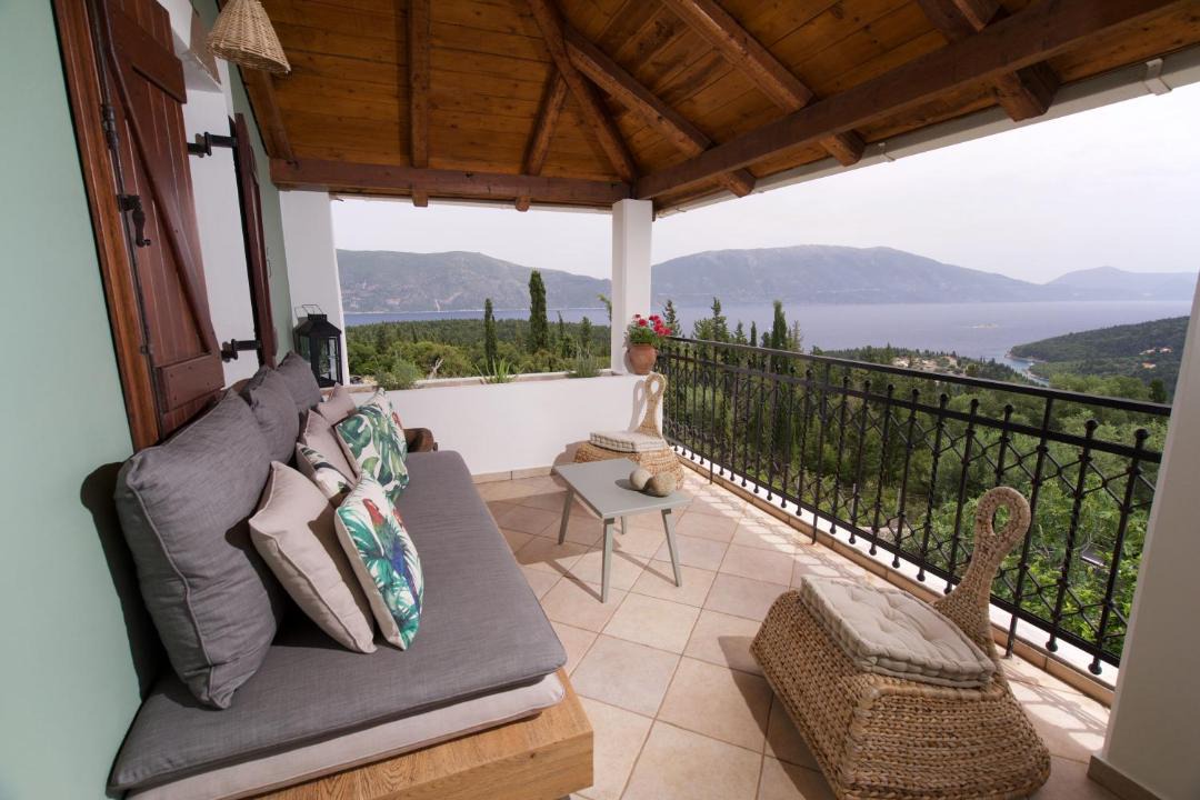 Photo of Patio Balcony in Tselendata