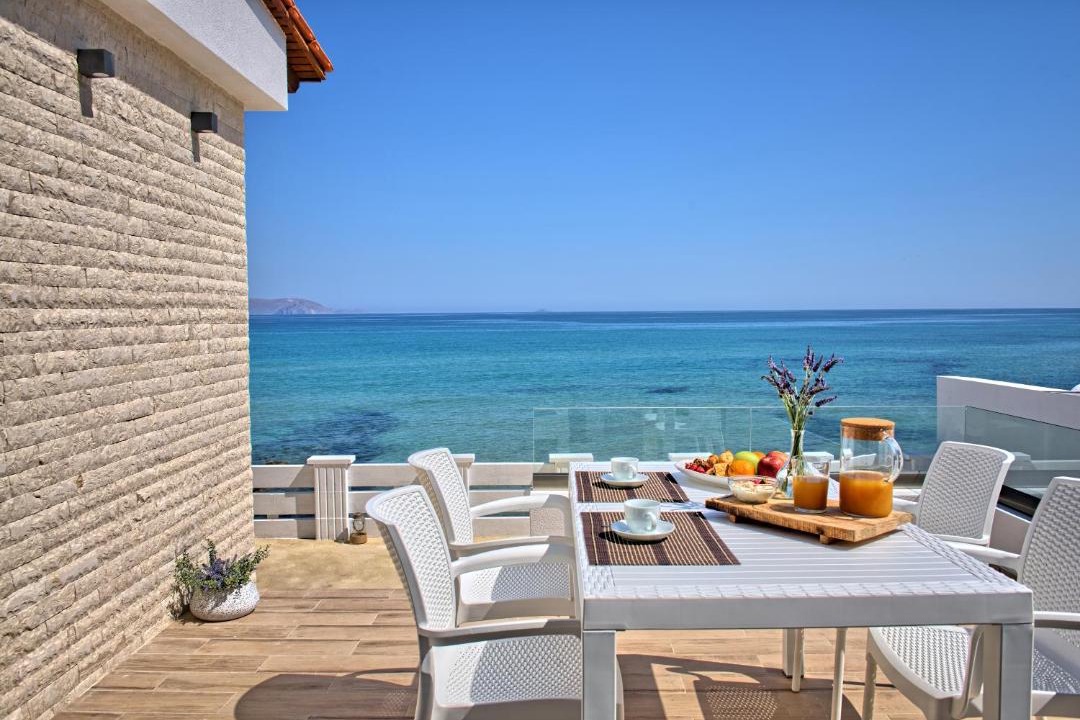 Photo of Patio Balcony in Kokkini Chani